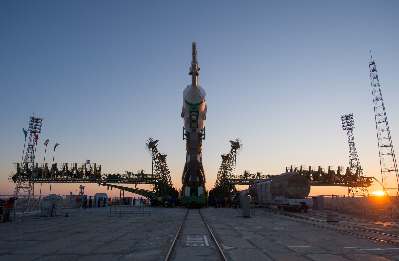 Baikonur (Байконур)